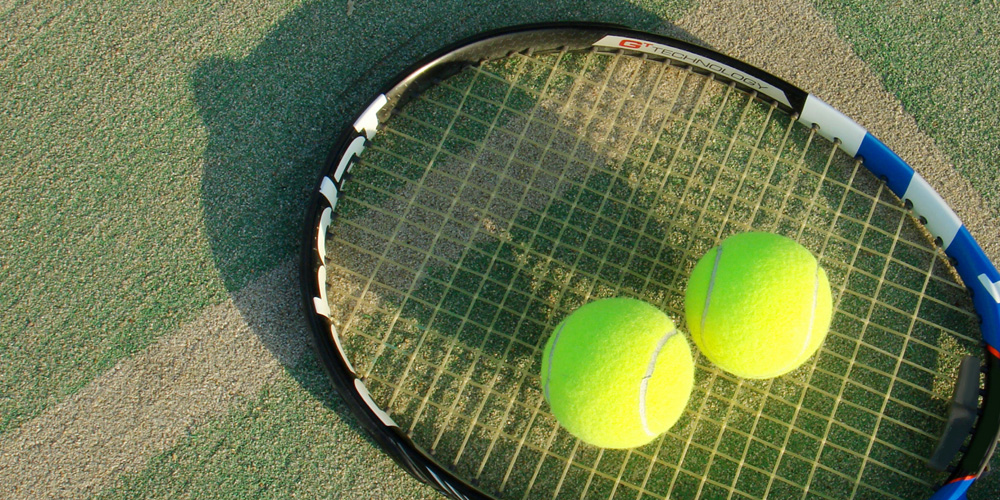 Photo:Tennis